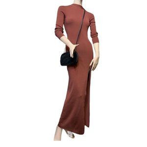 Babaton Long Sleeve Maxi